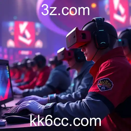 Revolução nos Jogos Online: O Impacto do KK6 em 2025