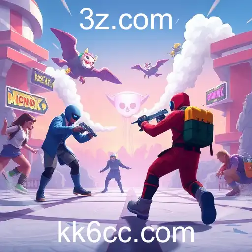 Inovações e Tendências em Jogos Online