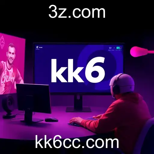 O Crescimento do kk6 no Cenário de Jogos Online