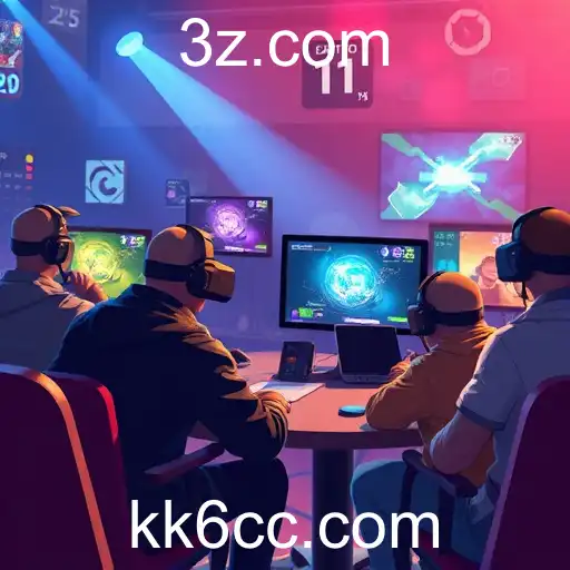 O Impacto dos Jogos Online em 2025