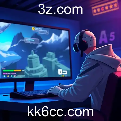 Revolução nos jogos online com KK6
