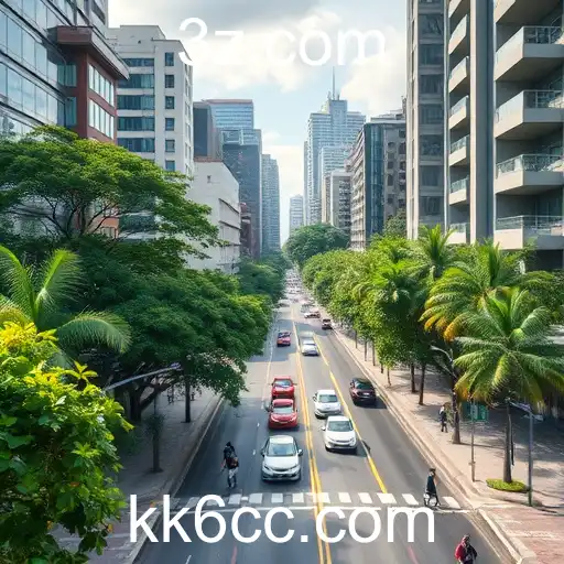 Innovations Transforming Brazil's Urban Landscape