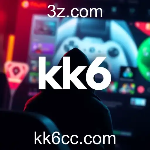 A Ascensão da Palavra-chave 'kk6' na Indústria de Jogos