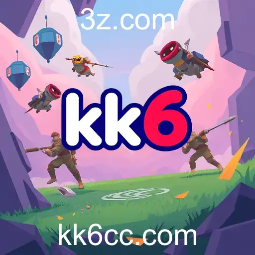 A Revolução dos Jogos com KK6