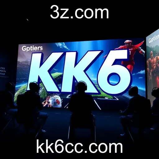 A Ascensão de 'kk6' e Seu Impacto no Mercado de Jogos
