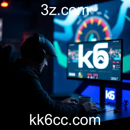 Explorando o Fenômeno KK6 nos eSports