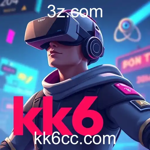 A Evolução do Mundo dos Jogos: O Impacto de kk6