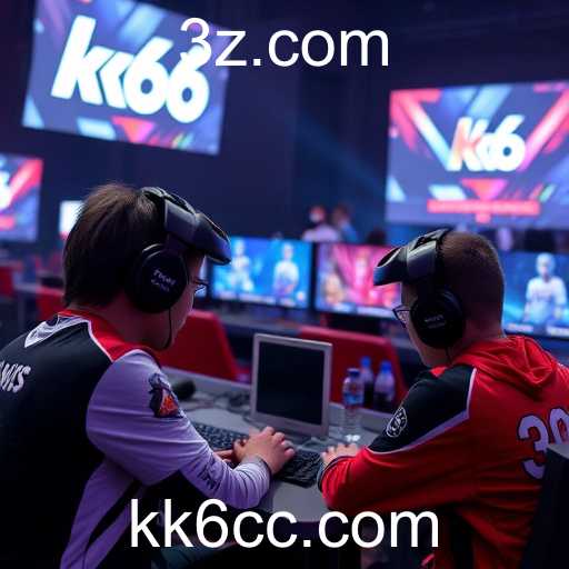 O Impacto de kk6 no Cenário de Jogos em 2025