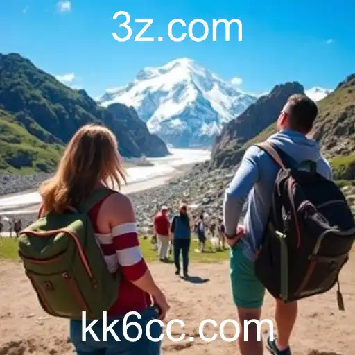 Embarque em Aventuras Globais: Descubra 'Viagens' no kk6