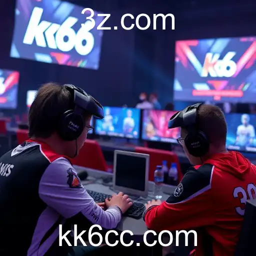 O Impacto de kk6 no Cenário de Jogos em 2025